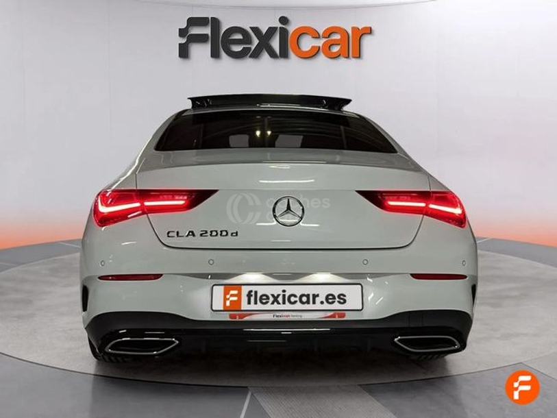 Foto del MERCEDES Clase CLA CLA 200d