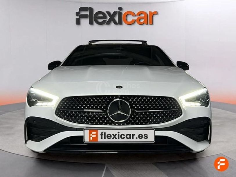 Foto del MERCEDES Clase CLA CLA 200d