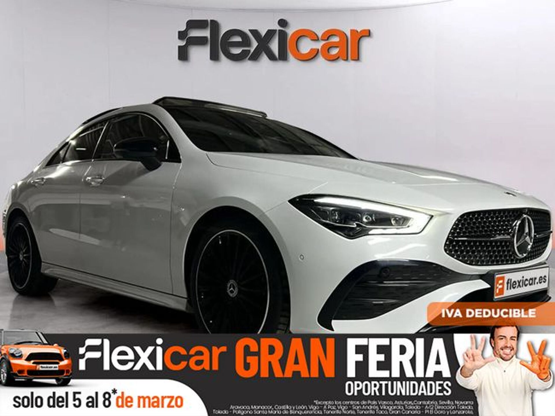 Imagen 1 de MERCEDES Clase CLA