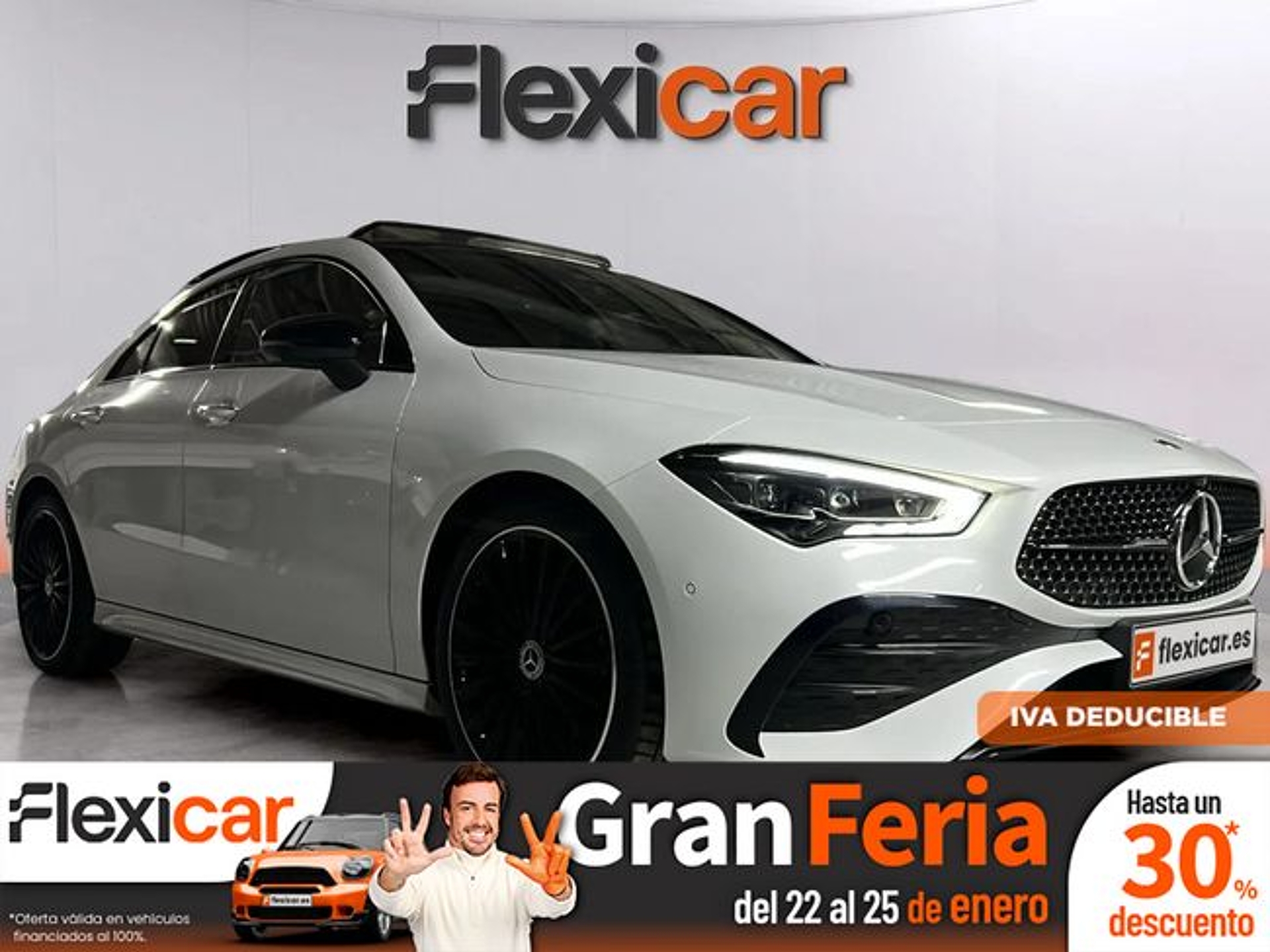 Imagen de MERCEDES Clase CLA