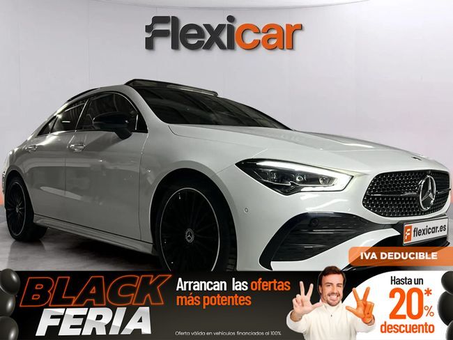 MERCEDES Clase CLA (CLA 200 D DCT) en Valencia
