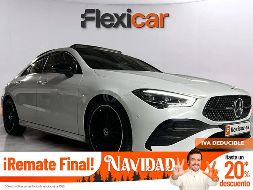 Foto del MERCEDES Clase CLA CLA 200d