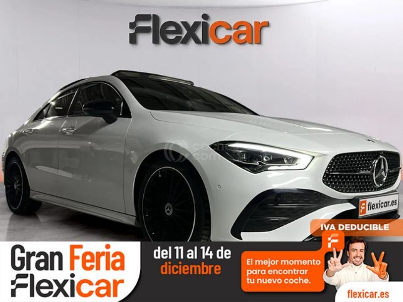 Foto del MERCEDES Clase CLA CLA 200d