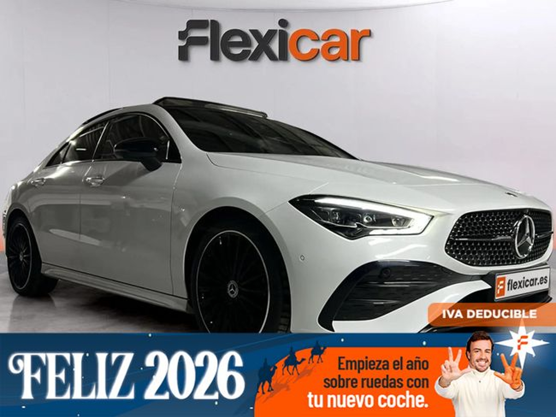 Imagen de MERCEDES Clase CLA