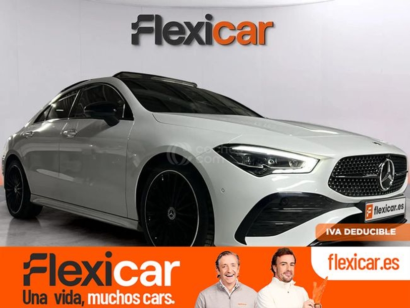 Foto del MERCEDES Clase CLA CLA 200d
