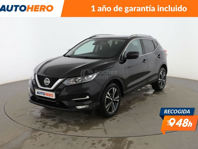 Foto del NISSAN Qashqai 1.3 DIG-T N-Connecta 4x2 103kW