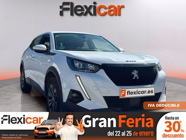 PEUGEOT 2008 (Active BlueHDI 100 S&S BVM6) en Granada