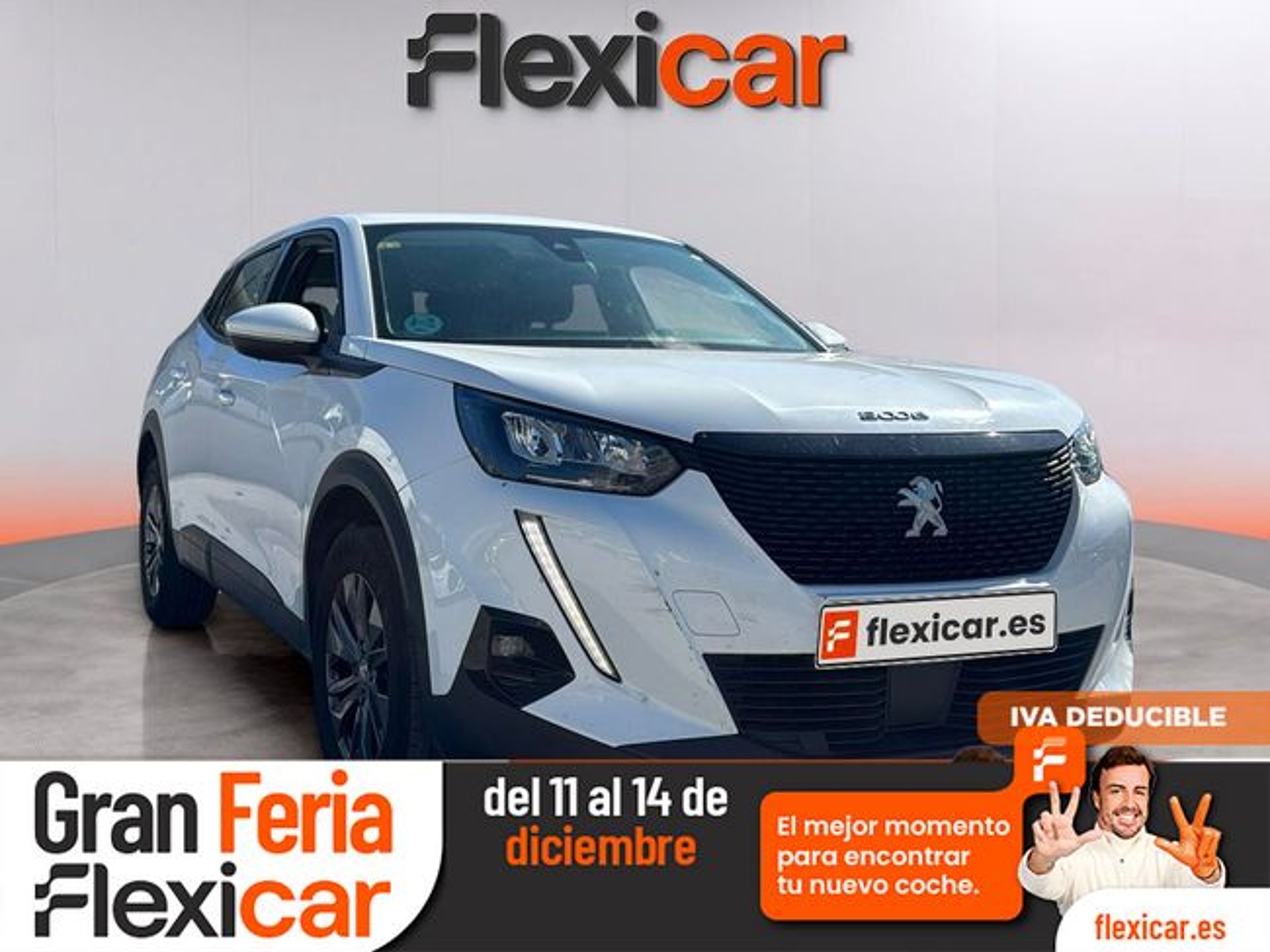 Imagen de PEUGEOT 2008