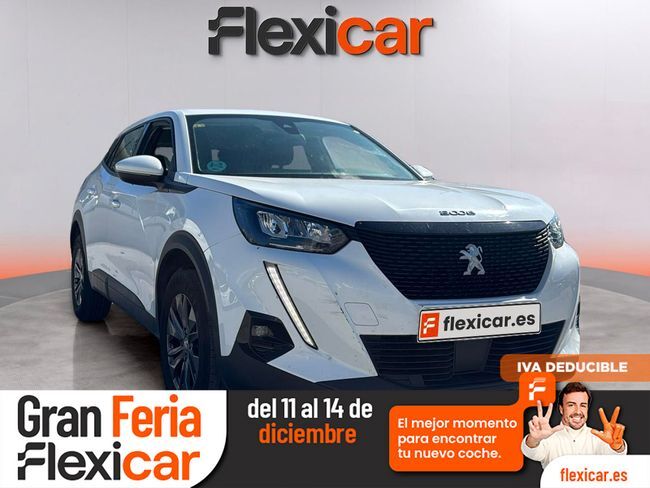 PEUGEOT 2008 (Active BlueHDI 100 S&S BVM6) en Granada