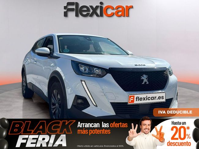 PEUGEOT 2008 (Active BlueHDI 100 S&S BVM6) en Granada