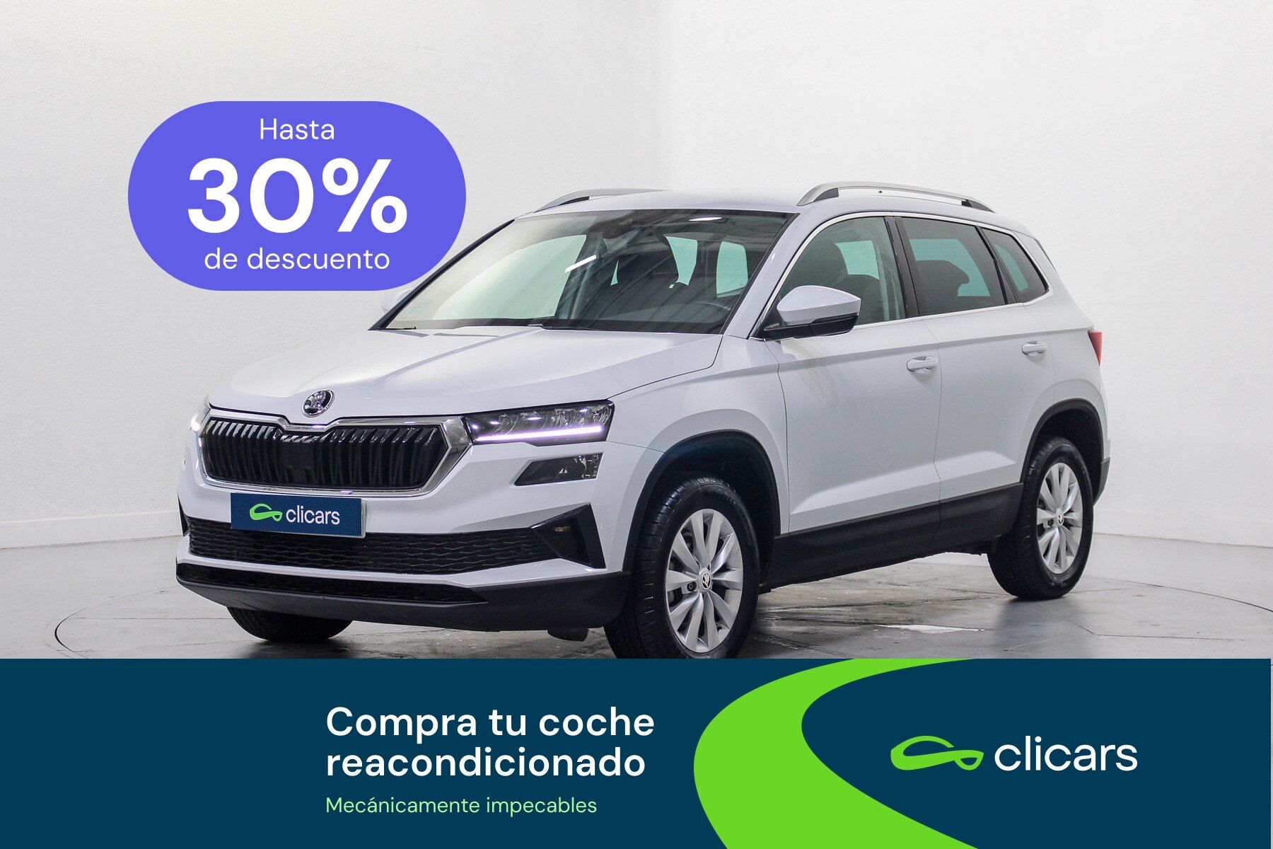 Foto del SKODA Karoq 2.0TDI Adblue Ambition 85kW DSG
