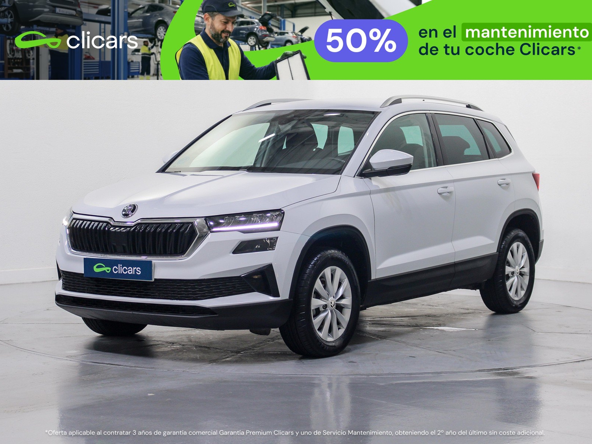 Imagen de SKODA Karoq