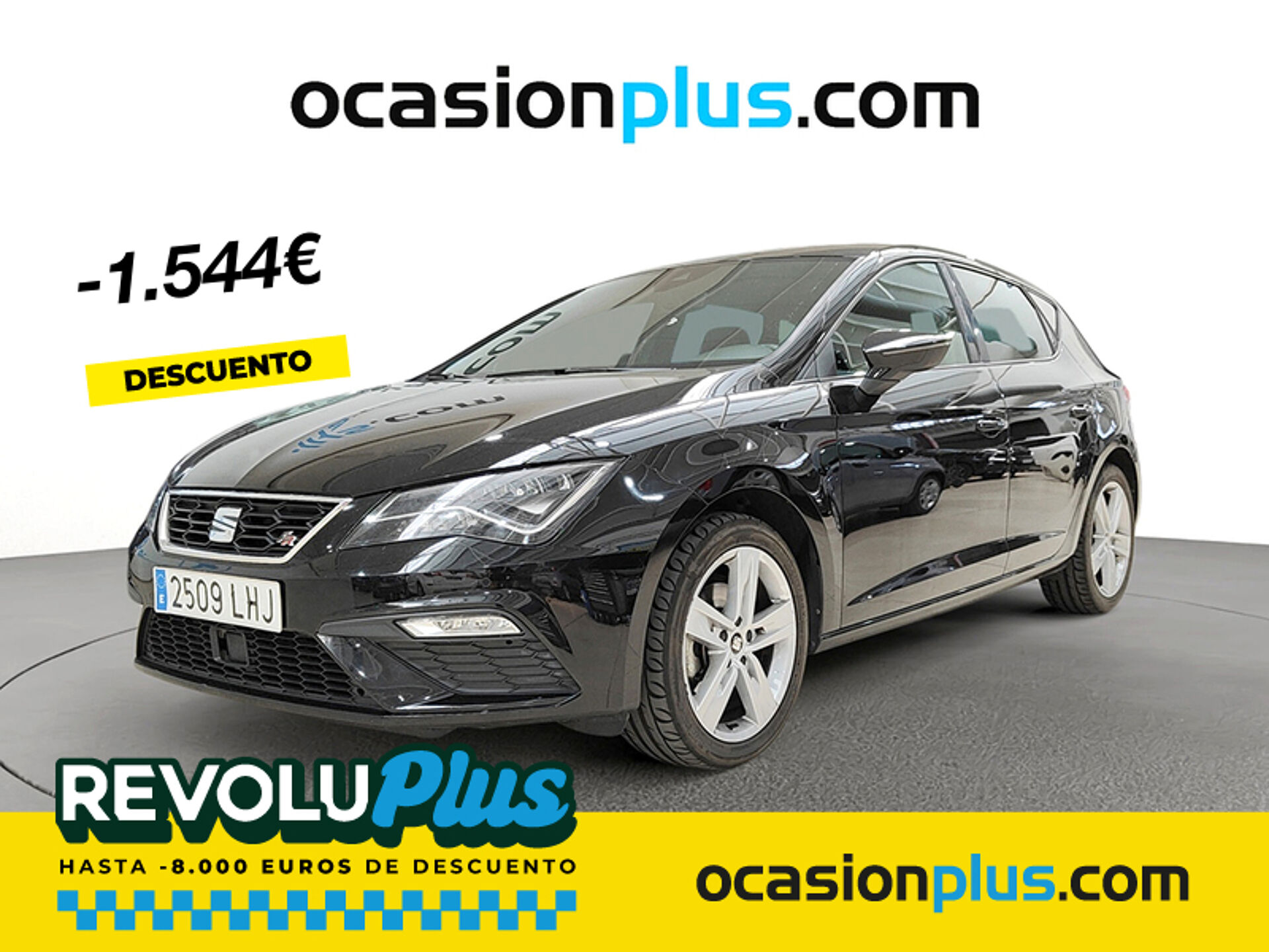 Imagen de SEAT León