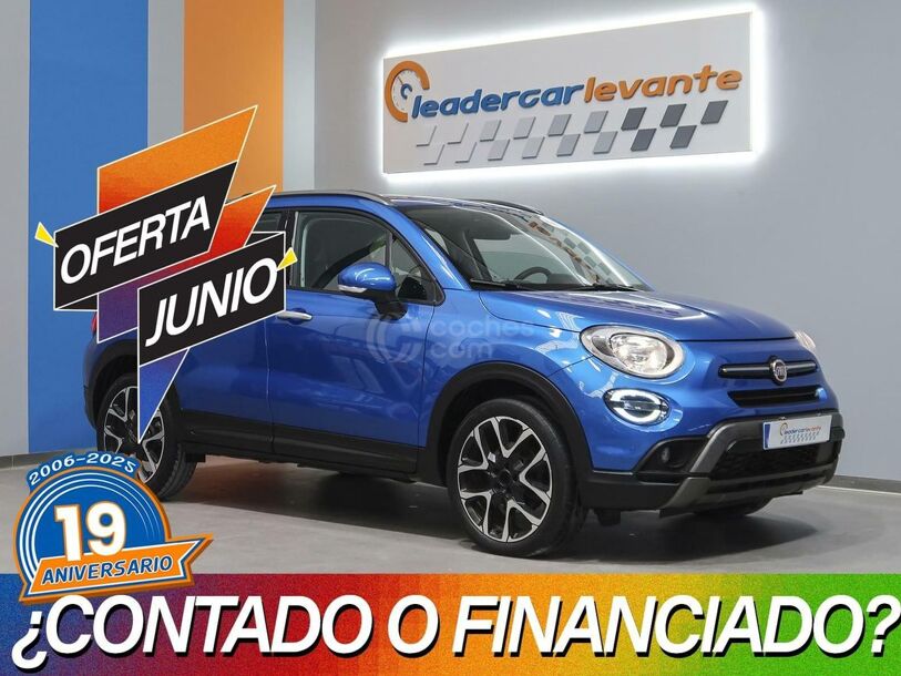 Foto del FIAT 500X 1.3 Firefly S&S Cross DCT 4x2