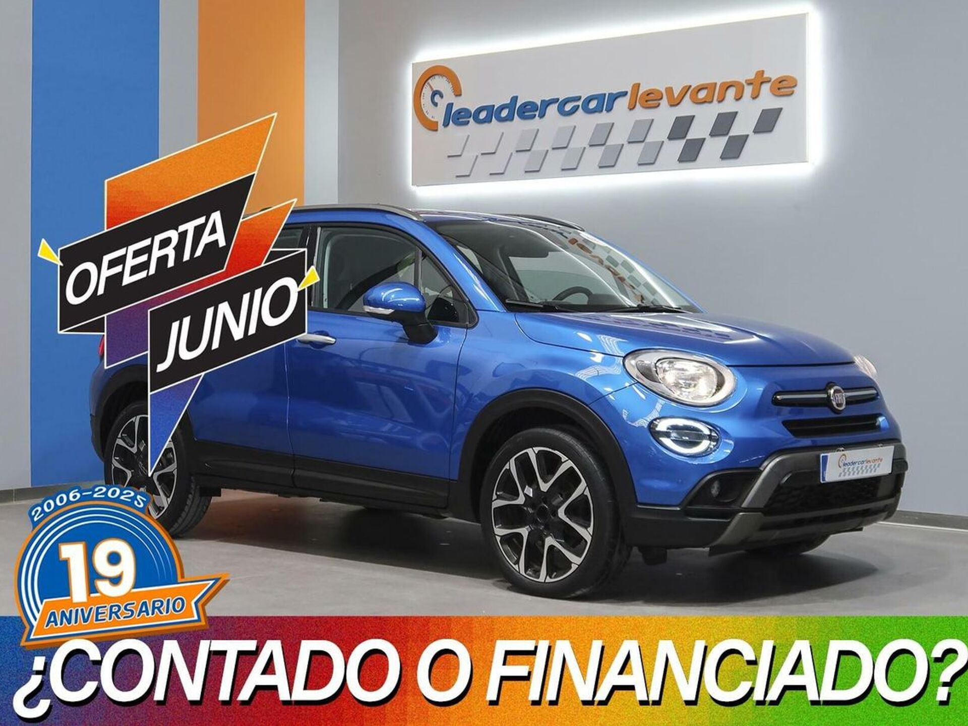 Imagen de FIAT 500X