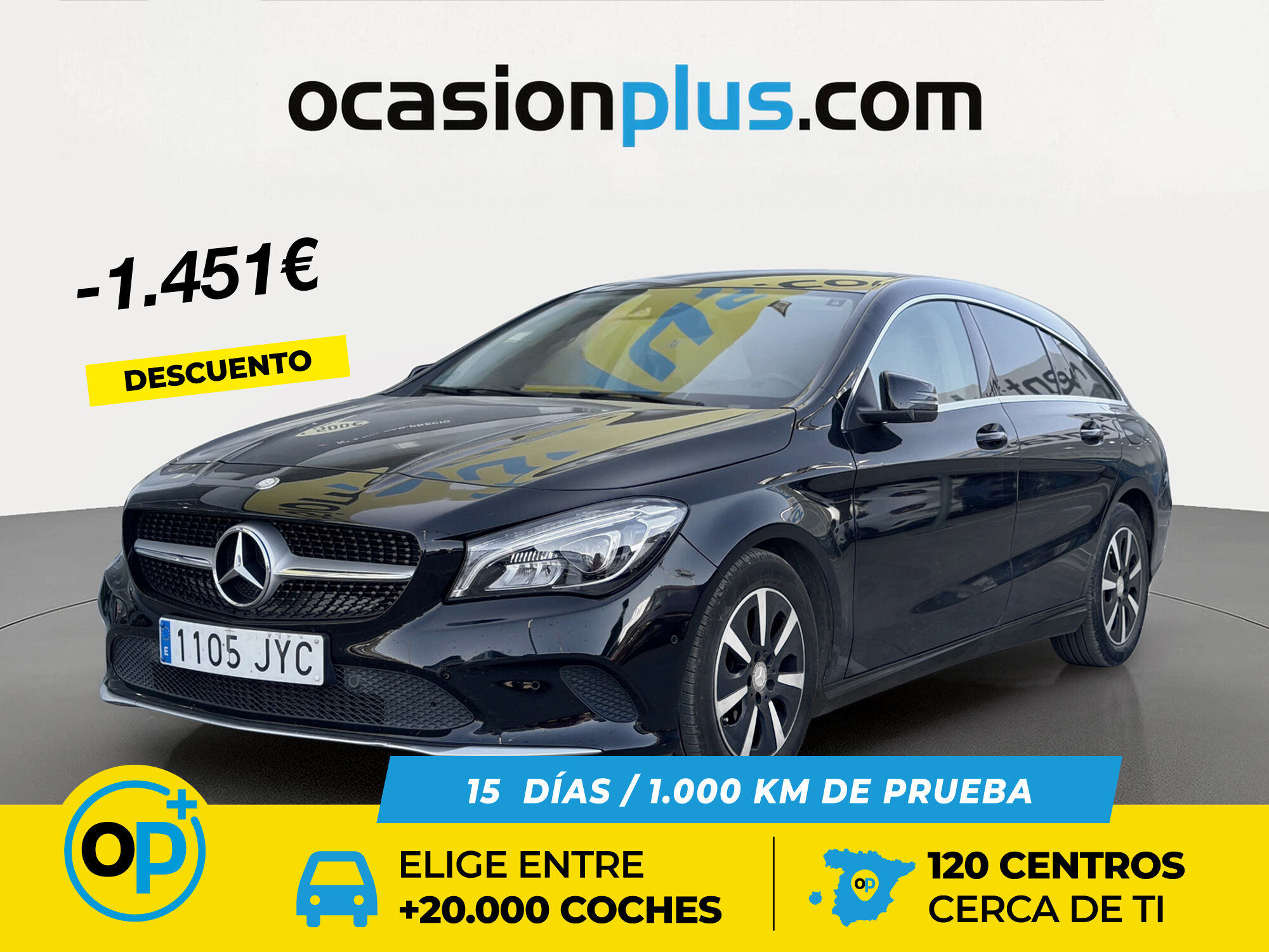 Foto del MERCEDES Clase CLA CLA Shooting Brake 180