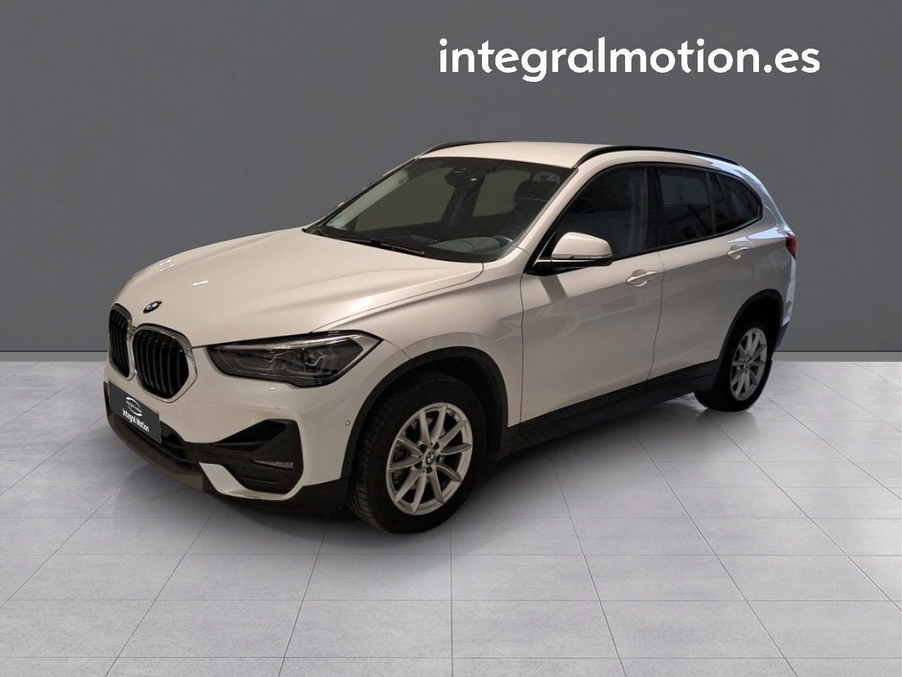 Foto del BMW X1 sDrive 18dA Corporate