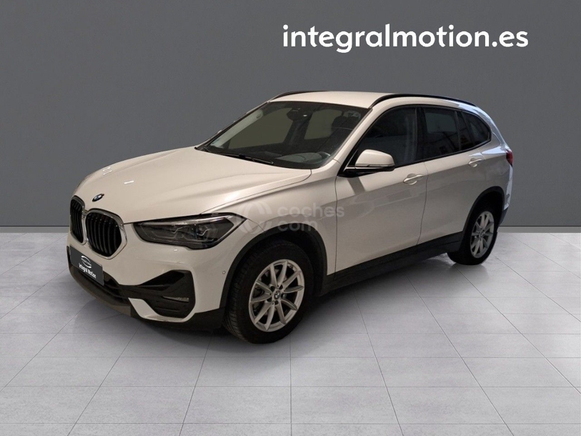 Foto del BMW X1 sDrive 18dA Corporate