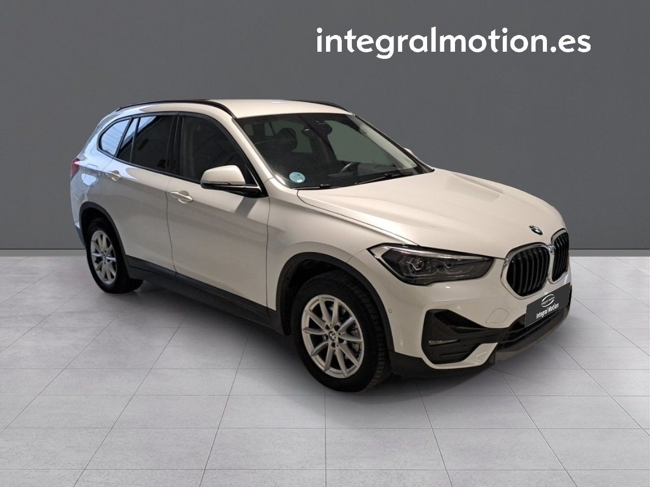 Foto del BMW X1 sDrive 18dA Corporate