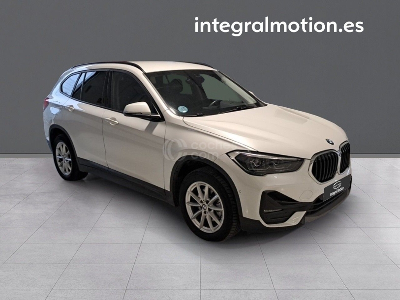 Foto del BMW X1 sDrive 18dA Corporate