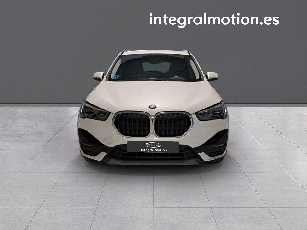Foto del BMW X1 sDrive 18dA Corporate