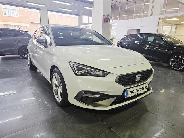 Foto del SEAT León 1.5 eTSI S&S FR DSG-7 150