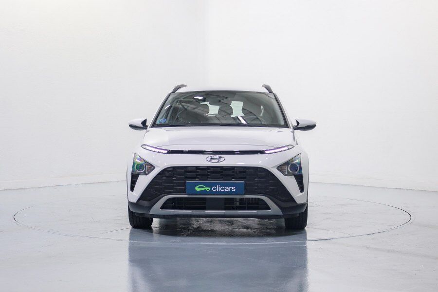 Foto del HYUNDAI Bayon 1.0 TGDI 48V Maxx DT