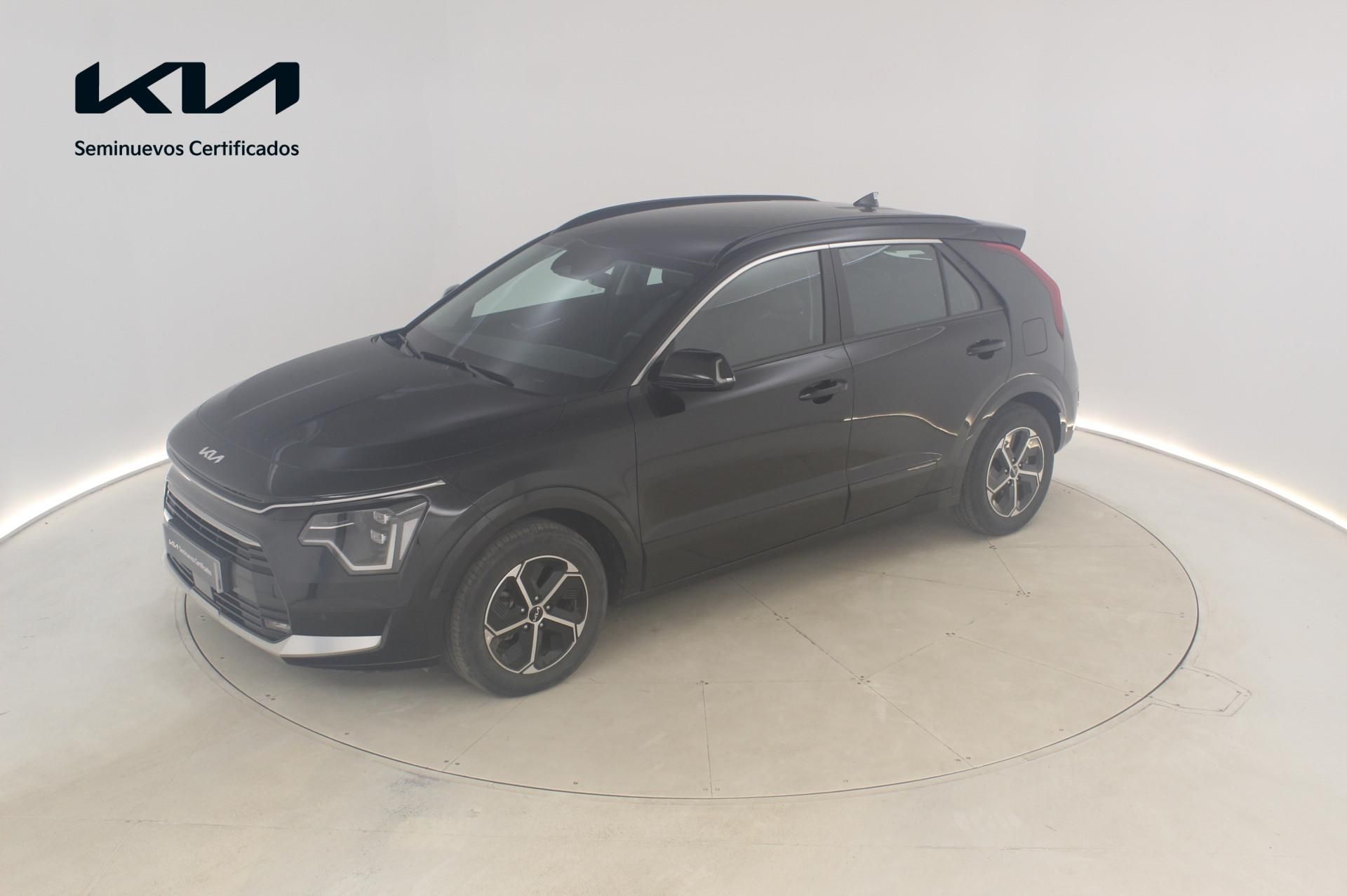 Foto del KIA Niro 1.6 HEV Drive 129