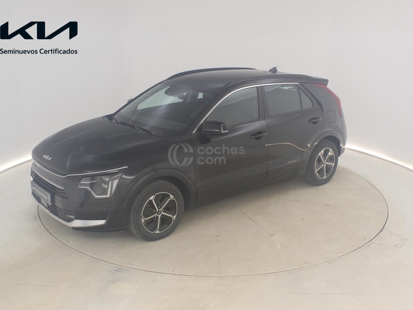 Foto del KIA Niro 1.6 HEV Drive 129