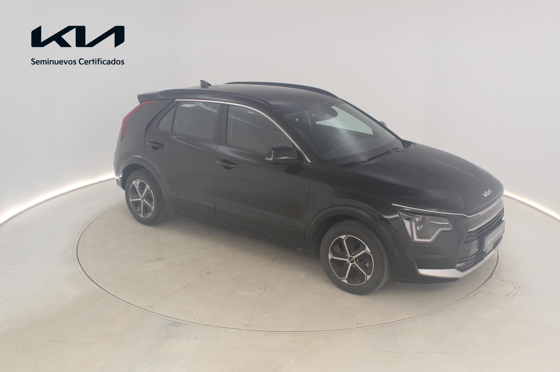 Foto del KIA Niro 1.6 HEV Drive 129