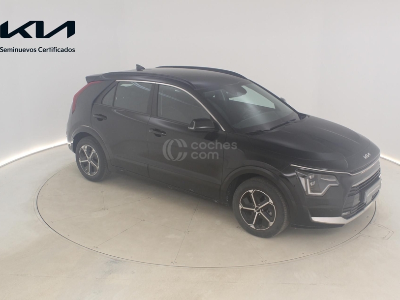 Foto del KIA Niro 1.6 HEV Drive 129