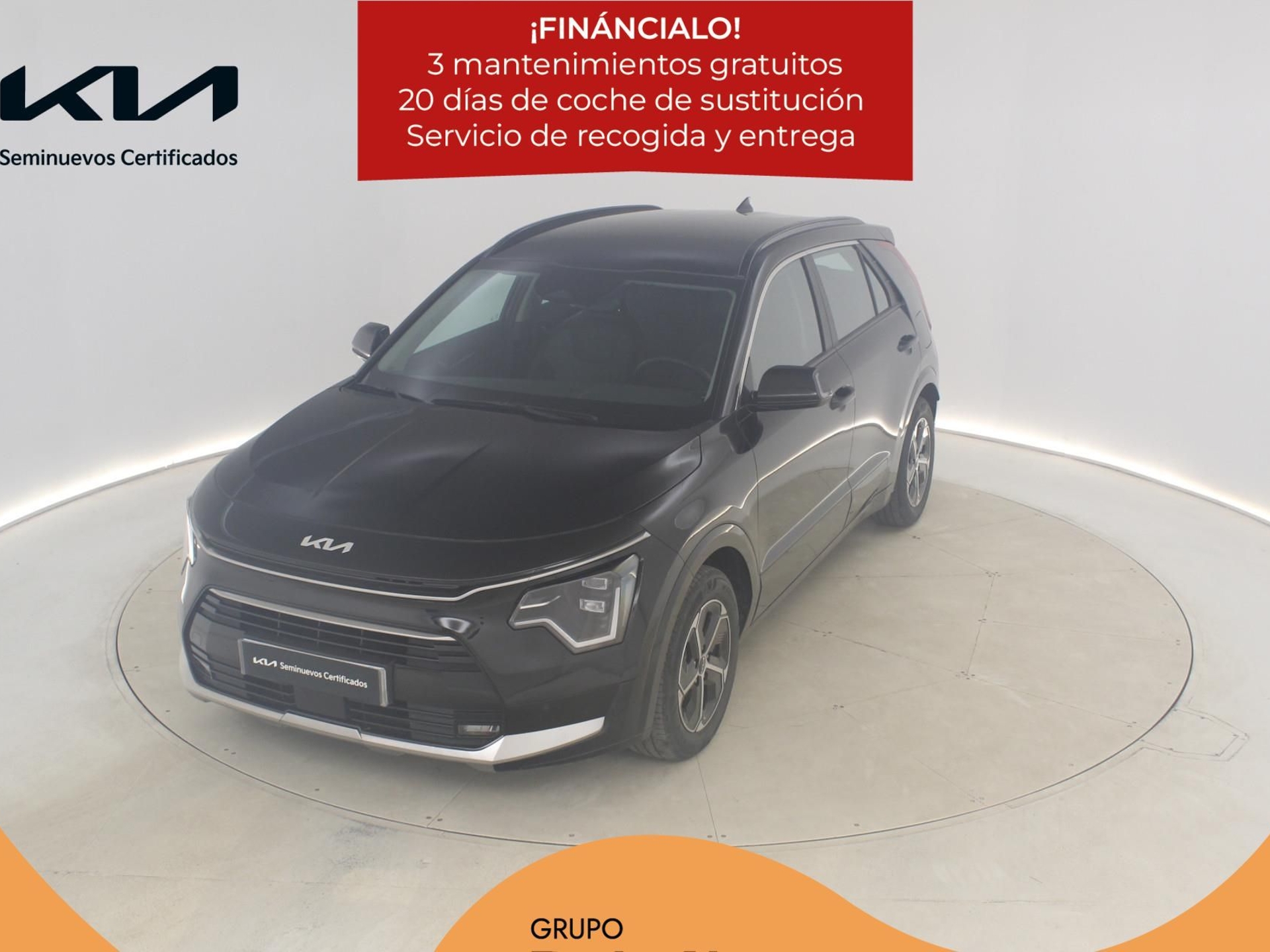 Imagen de KIA Niro