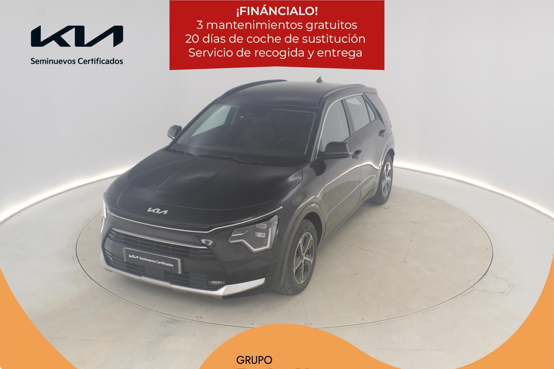 Foto del KIA Niro 1.6 HEV Drive 129