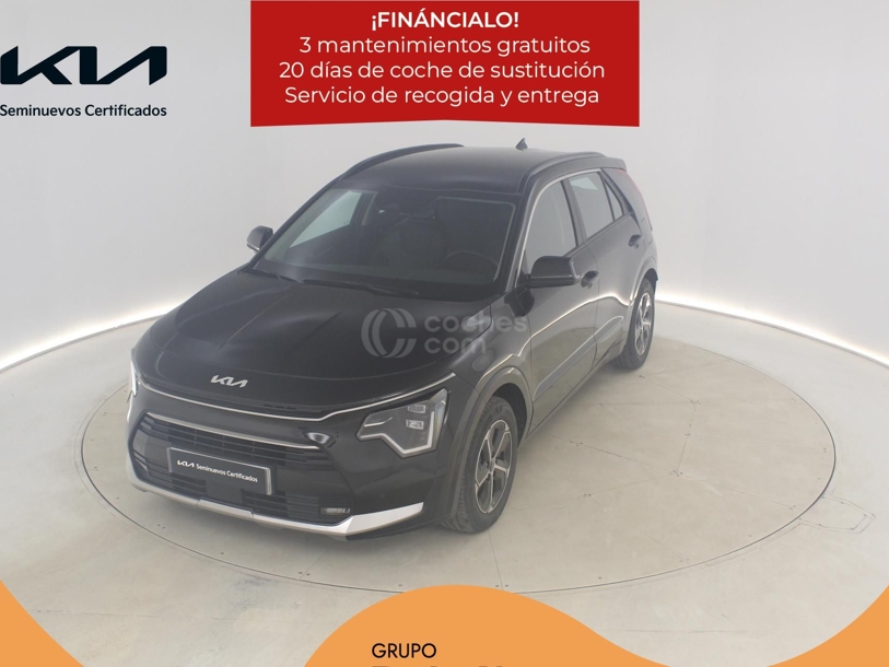 Foto del KIA Niro 1.6 HEV Drive 129