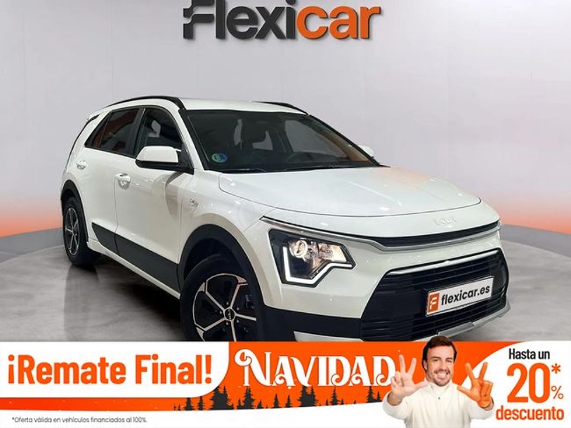 Foto del KIA Niro 1.6 HEV Concept