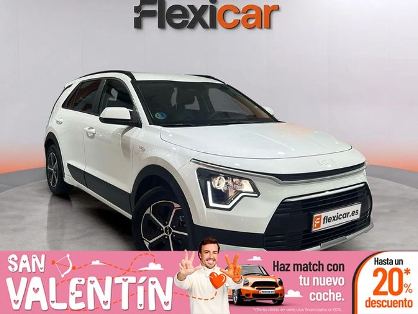 Foto del KIA Niro 1.6 HEV Concept 141