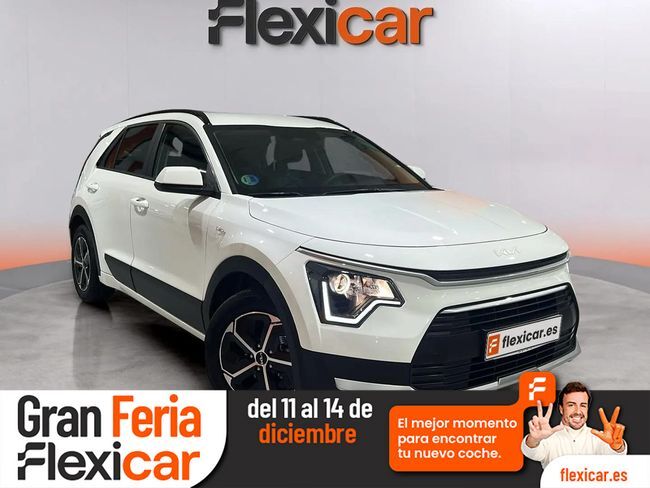 KIA Niro (1.6 GDi HEV 104kW (141CV) Concept) en Barcelona
