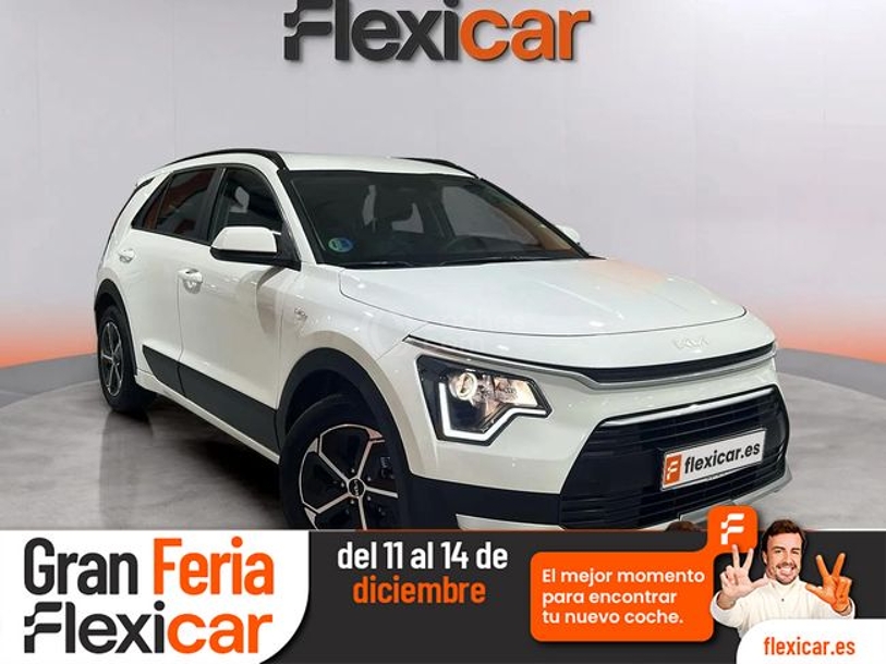 Foto del KIA Niro 1.6 HEV Concept