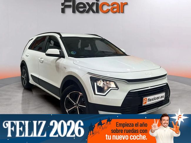 KIA Niro (1.6 GDi HEV 104kW (141CV) Concept) en Barcelona