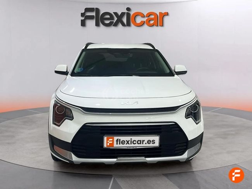 Foto del KIA Niro 1.6 HEV Concept 141