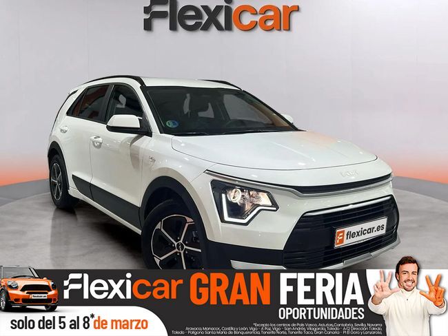 Foto del KIA Niro 1.6 HEV Concept 141