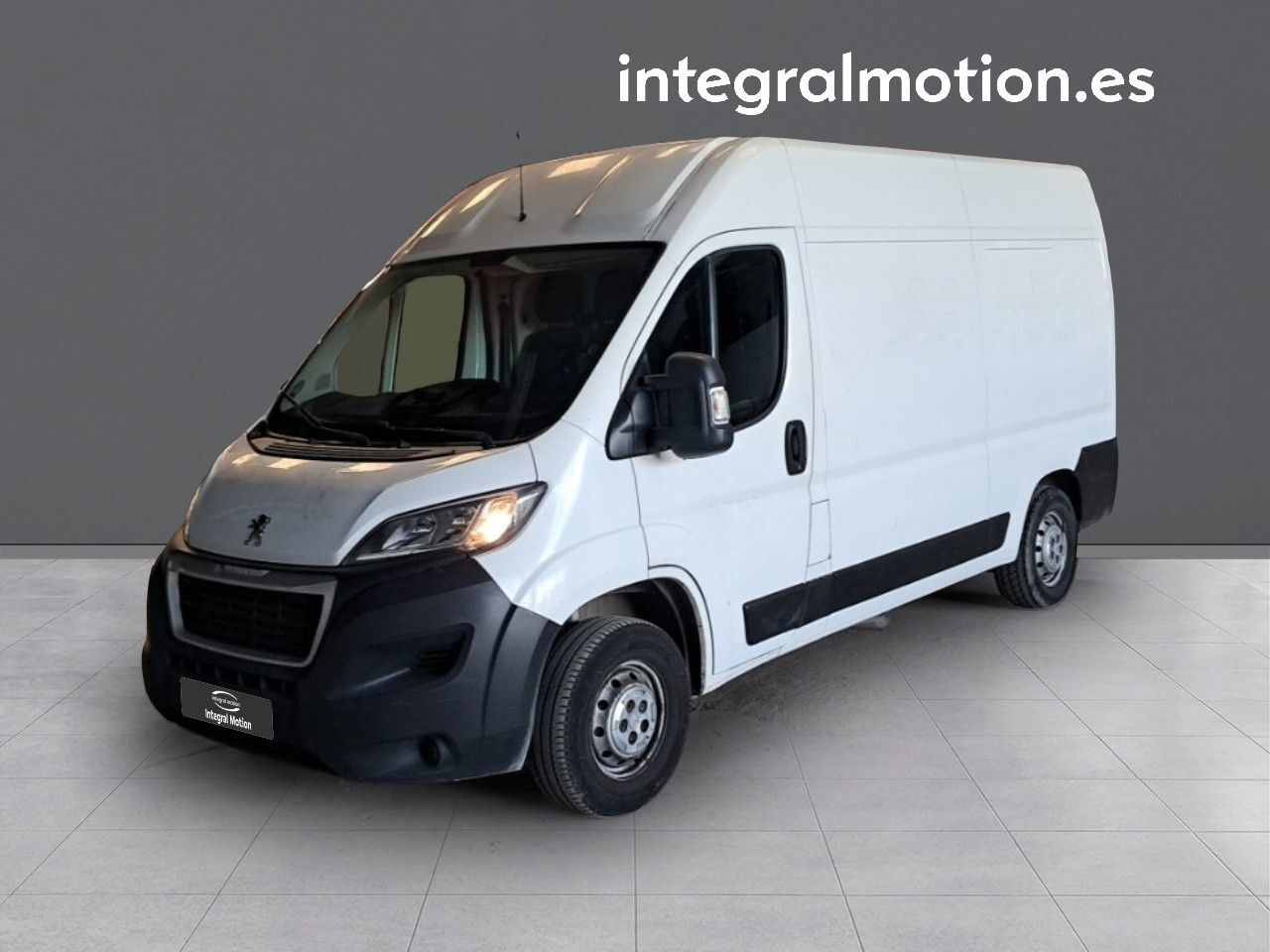 Foto del PEUGEOT Boxer Furgón 2.2BlueHDI 335 L3H2 S&S 140