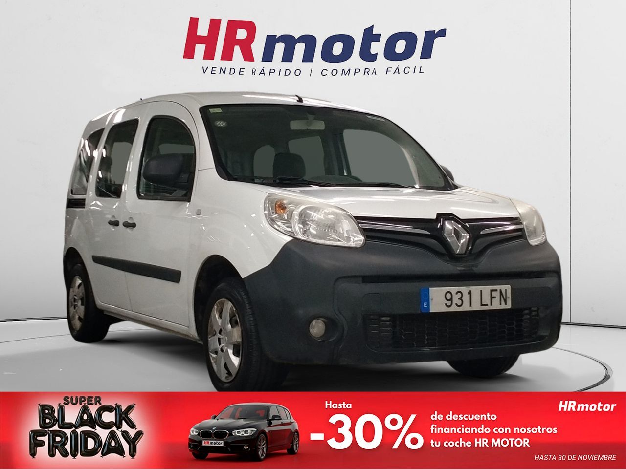 RENAULT Kangoo (Profesional) en Madrid