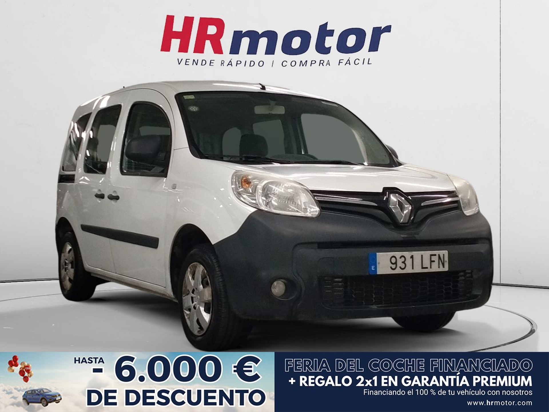 Imagen de RENAULT Kangoo
