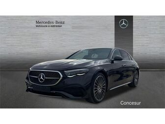 Imagen de MERCEDES Clase E E 220d 9G-Tronic