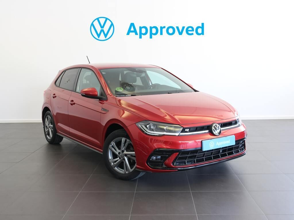 VOLKSWAGEN Polo (R-Line 1.0 TSI 70 kW (95 CV)) en Valencia