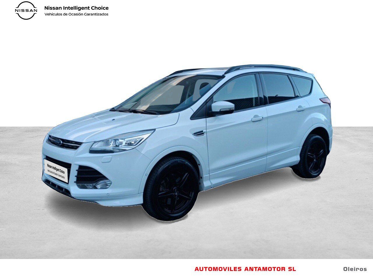 Foto del FORD Kuga 1.6 EcoB. Titanium S PS 4x4 180