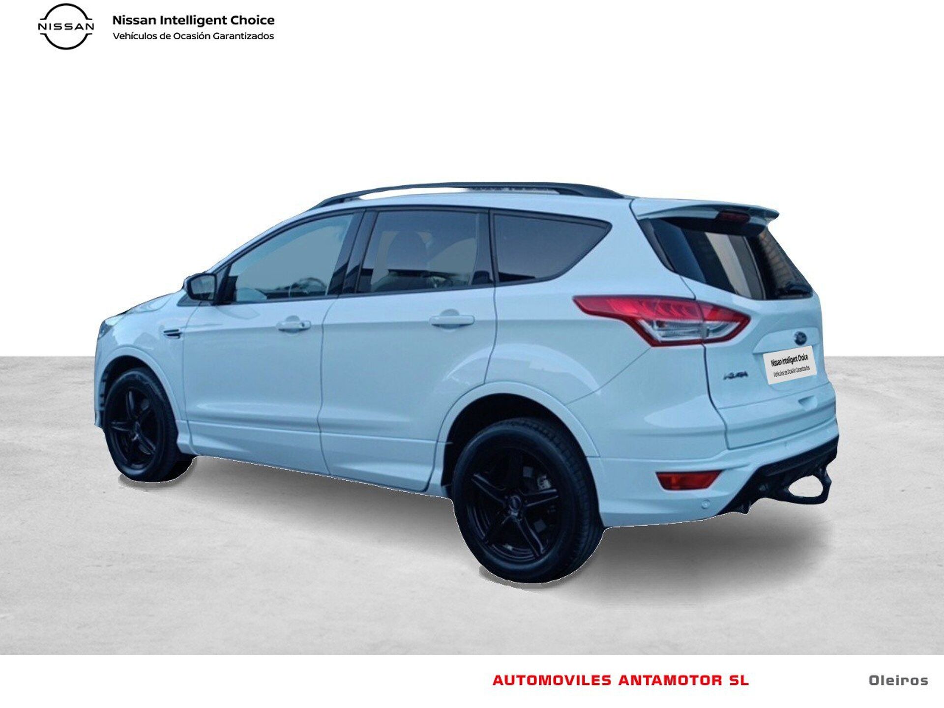Imagen 3 de FORD Kuga