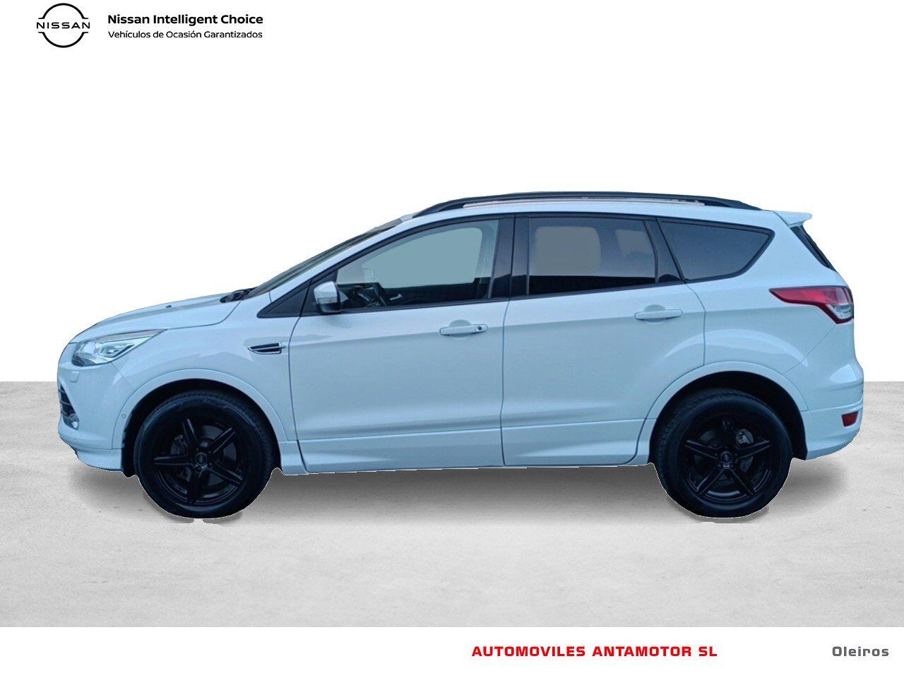 Foto del FORD Kuga 1.6 EcoB. Titanium S PS 4x4 180