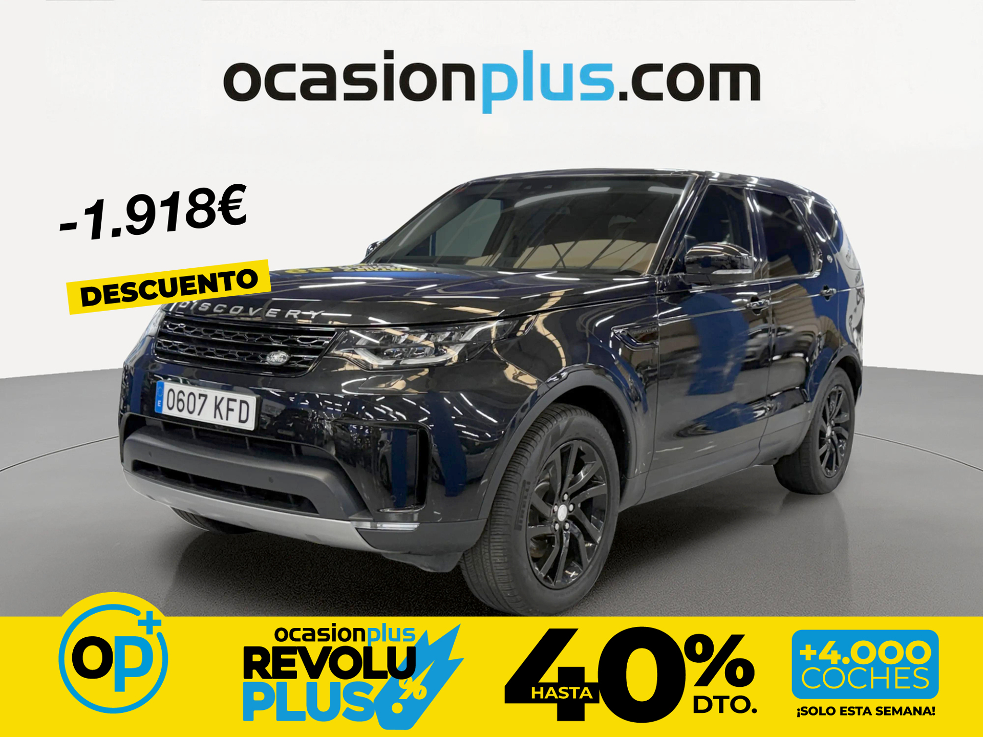 Imagen de LAND ROVER Discovery